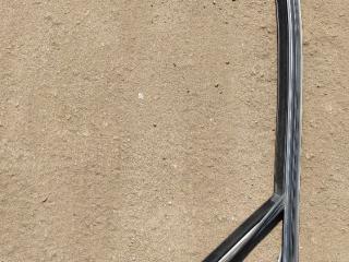 Уплотнитель стекла BMW X2 F39 2020, 2.0 л., B48 A20 A, бензин, белый, внедорожник 5 дв., правый руль, 51337420808, 74202808