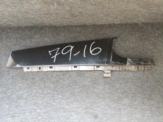 молдинг стекла BMW X2 F39 2020, 2.0 л., B48 A20 A, бензин, белый, внедорожник 5 дв., правый руль, 7420850, 51357420850