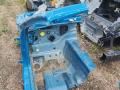 четверть передняя левая BMW M8 F91/92 F91 2020, 4.4 л., i, S63 B44 B, бензин, АКПП, 490, кабриолет, полный привод, правый руль - фото №3