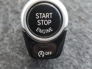 кнопка запуска двигателя BMW 5 серия G30/G31 G30 2018, 2.0 л., B48 B20 A, бензин, АКПП, синий, седан, задний привод, правый руль, 6835087