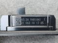 подсветка номера BMW 3 серия G20 2021, 4.0 л., дизель, АКПП, серый, седан, полный привод, 9481841 - фото №2