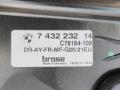 стеклоподъемник передний правый BMW 3 серия G20 2021, 4.0 л., дизель, АКПП, серый, седан, полный привод, 7432232 - фото №3