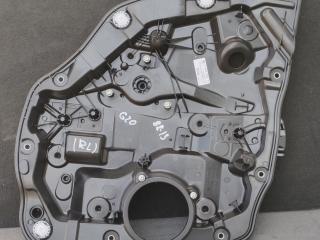 стеклоподъемник задний левый BMW 3 серия G20 2021, 4.0 л., дизель, АКПП, серый, седан, полный привод, 7432235