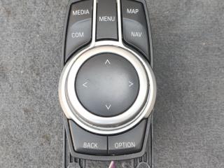джойстик управления мультимедиа BMW 2 серия Gran Tourer F46 [рестайлинг] F46 2020, 1.5 л., B37 C15 A, дизель, минивэн, правый руль, 5A0E446, 65825A0E446