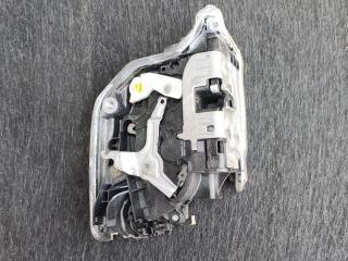 замок двери передней правой BMW 5 серия G30/G31 G30 2018, 2.0 л., B48 B20 A, бензин, АКПП, синий, седан, задний привод, правый руль, 51217477694, 7477694