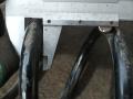 пружина передняя BMW 5 серия G30/G31 G30 2018, 2.0 л., B48 B20 A, бензин, АКПП, синий, седан, задний привод, правый руль - фото №2