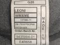 проводка датчиков парковки BMW 3 серия G20 2021, 4.0 л., дизель, АКПП, серый, седан, полный привод, 9435991, 1718644, 9435994 - фото №3