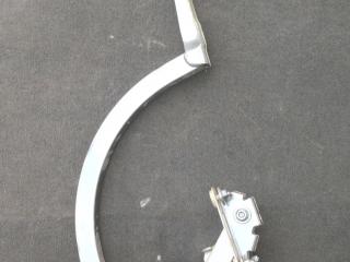 петля крышки багажника BMW 3 серия G20 2021, 4.0 л., дизель, АКПП, серый, седан, полный привод, 7430639