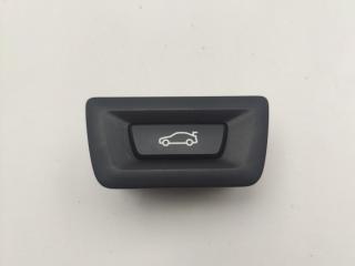 кнопка открытия багажника BMW 3 серия F30/F31/F34 [рестайлинг] F31 2015, 2.0 л., N47 D20 C, дизель, АКПП, белый, универсал, задний привод, правый руль, 9275119