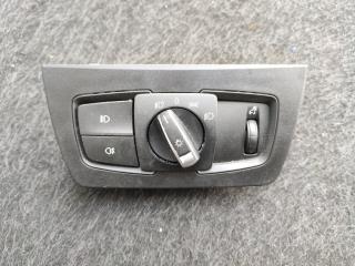 переключатель света BMW 3 серия F30/F31 [рестайлинг] F30 2018, 2.0 л., гибрид, АКПП, седан, задний привод, 6847512