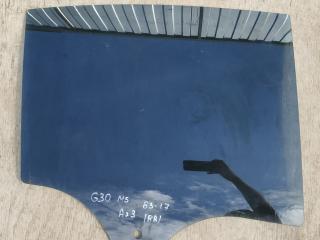 стекло двери задней правой BMW M5 F90 2019, 4.4 л., i, S63 B44 B, бензин, АКПП, седан, полный привод, правый руль