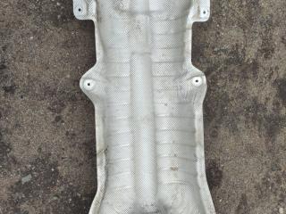 тепловой экран глушителя BMW M5 F90 2019, 4.4 л., i, S63 B44 B, бензин, АКПП, седан, полный привод, правый руль, 8076045, 51488076045