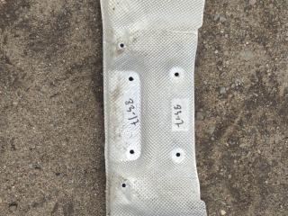 тепловой экран глушителя BMW M5 F90 2019, 4.4 л., i, S63 B44 B, бензин, АКПП, седан, полный привод, правый руль, 8071591, 51488071591