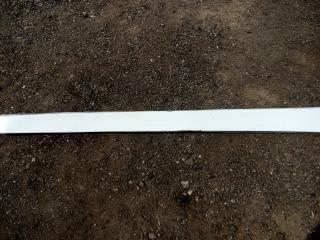 накладка на порог BMW 3 серия F30/F31/F34 [рестайлинг] F31 2015, 2.0 л., N47 D20 C, дизель, АКПП, белый, универсал, задний привод, правый руль, 41250201, 903165903