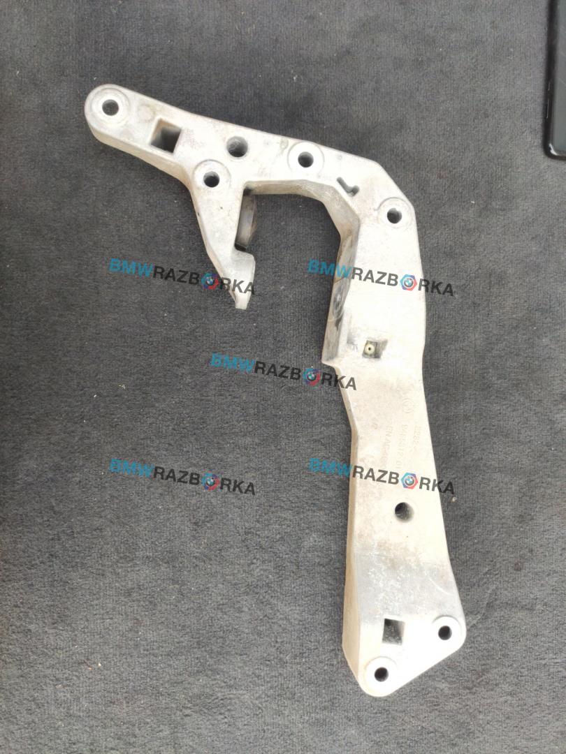 кронштейн КПП BMW M5 F90 2019, 4.4 л., i, S63 B44 B, бензин, АКПП, седан, полный привод, правый руль, 9485312, 22329485312 - фото №1