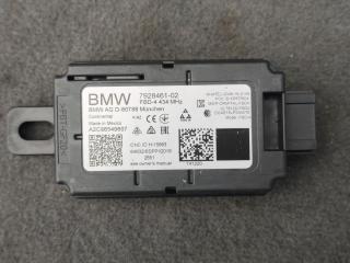 дистанционное радиоуправление приемника BMW 3 серия G20 2021, 4.0 л., дизель, АКПП, серый, седан, полный привод, 7928461