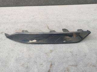 молдинг переднего бампера BMW M8 F91/92 F91 2020, 4.4 л., i, S63 B44 B, бензин, АКПП, 490, кабриолет, полный привод, правый руль, 51118074888, 8074888