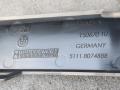 молдинг переднего бампера BMW M8 F91/92 F91 2020, 4.4 л., i, S63 B44 B, бензин, АКПП, 490, кабриолет, полный привод, правый руль, 51118074888, 8074888 - фото №4
