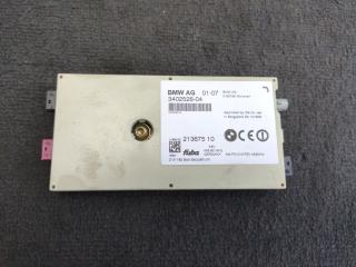 усилитель антенны BMW X3 E83 [рестайлинг] E83 2007, 3.5 л., M57D30 (306D5), дизель, АКПП, внедорожник 5 дв., полный привод, правый руль, 3402526