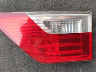 фонарь крышки багажника правый BMW X3 E83 [рестайлинг] E83 2007, 3.5 л., M57D30 (306D5), дизель, АКПП, внедорожник 5 дв., полный привод, правый руль, 7162214