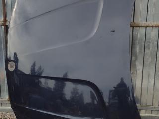 капот BMW X3 E83 [рестайлинг] E83 2007, 3.5 л., M57D30 (306D5), дизель, АКПП, внедорожник 5 дв., полный привод, правый руль