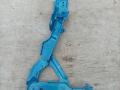 петля капота левая BMW M8 F91/92 F91 2020, 4.4 л., i, S63 B44 B, бензин, АКПП, 490, кабриолет, полный привод, правый руль, 7347407 - фото №3