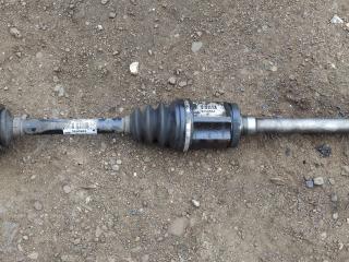 полуось передняя правая (приводной вал, ШРУС) BMW X3 E83 [рестайлинг] E83 2007, 3.5 л., M57D30 (306D5), дизель, АКПП, внедорожник 5 дв., полный привод, правый руль, 3450564