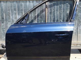 дверь передняя левая BMW X3 E83 [рестайлинг] E83 2007, 3.5 л., M57D30 (306D5), дизель, АКПП, внедорожник 5 дв., полный привод, правый руль