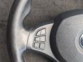 руль BMW X3 E83 [рестайлинг] E83 2007, 3.5 л., M57D30 (306D5), дизель, АКПП, внедорожник 5 дв., полный привод, правый руль - фото №5