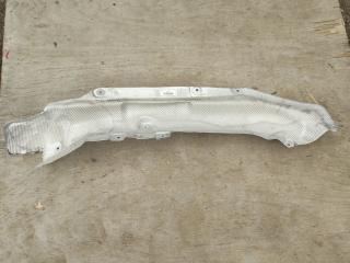 тепловой экран глушителя BMW M8 F91/92 F91 2020, 4.4 л., i, S63 B44 B, бензин, АКПП, 490, кабриолет, полный привод, правый руль, 8072367, 51488072367
