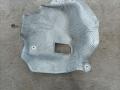 тепловой экран глушителя BMW M8 F91/92 F91 2020, 4.4 л., i, S63 B44 B, бензин, АКПП, 490, кабриолет, полный привод, правый руль, 7374760 - фото №2
