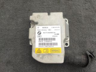 блок AirBag BMW X3 E83 [рестайлинг] E83 2007, 3.5 л., M57D30 (306D5), дизель, АКПП, внедорожник 5 дв., полный привод, правый руль, 65773424581, 3424581, 0285001870