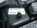 стеклоподъемник задний левый BMW 5 серия G30/G31 G30 2018, 3.0 л., B57 D30 A, дизель, АКПП, синий, седан, полный привод, правый руль, 7365167 - фото №2