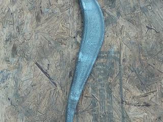 рычаг задний BMW 5 серия F07/F10/F11 2011, 3.0 л., N57 D30 A, дизель, АКПП, седан