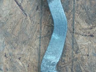 рычаг задний правый BMW 5 серия F07/F10/F11 2011, 3.0 л., N57 D30 A, дизель, АКПП, седан, 36542