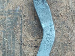 рычаг задний левый BMW 5 серия F07/F10/F11 2011, 3.0 л., N57 D30 A, дизель, АКПП, седан, 36543