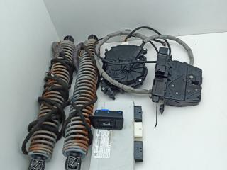 комплект электропривода крышки багажника BMW 5 серия F07/F10/F11 2011, 3.0 л., N57 D30 A, дизель, АКПП, седан