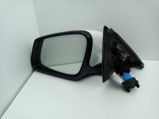зеркало наружное левое BMW 5 серия F07/F10/F11 2011, 3.0 л., N57 D30 A, дизель, АКПП, седан