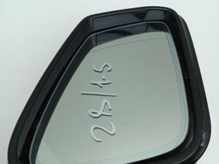 стекло зеркала наружного правого BMW 5 серия F07/F10/F11 2011, 3.0 л., N57 D30 A, дизель, АКПП, седан