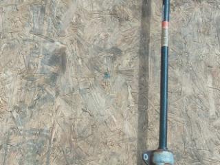 стабилизатор подвески задний BMW X3 F25 2013, 2.0 л., N20 B20 A, бензин, АКПП, внедорожник 5 дв., 6787218