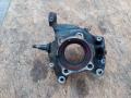 кулак поворотный левый BMW X3 F25 2013, 2.0 л., N20 B20 A, бензин, АКПП, внедорожник 5 дв., 685595 - фото №3