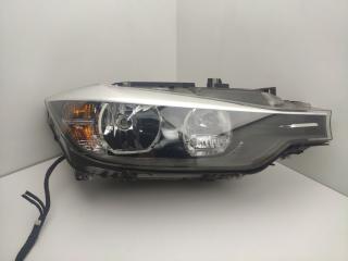 фара правая BMW 3 серия F30/F31/F34 [рестайлинг] F31 2015, 2.0 л., N47 D20 C, дизель, АКПП, белый, универсал, задний привод, правый руль, 7259540