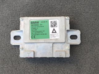 Беспроводное зарядное устройство BMW X3 M F97 2019, 3.0 л., S58B30A, бензин, АКПП, внедорожник 5 дв., полный привод, 9878658