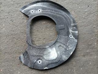 защитный кожух тормозного механизма BMW X5 E70 [рестайлинг] 2013, 4.0 л., дизель, АКПП, 475, внедорожник 5 дв., правый руль, 6779988