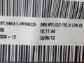 фонарь крышки багажника левый BMW X3 F25 2014, 2.0 л., N20 B20 A, бензин, АКПП, внедорожник 5 дв., 7217309 - фото №4