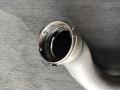 патрубок интеркулера BMW 3 серия F30/F31/F34 [рестайлинг] F30 2015, 2.0 л., дизель, АКПП, седан, 7810617, 112794 - фото №2