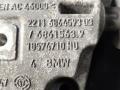 кронштейн двигателя BMW 5 серия G30/G31 G30 2017, 2.0 л., i, гибрид, АКПП, 475 black-sapphire metallic, седан, задний привод, правый руль, 6864593, 6861563 - фото №2