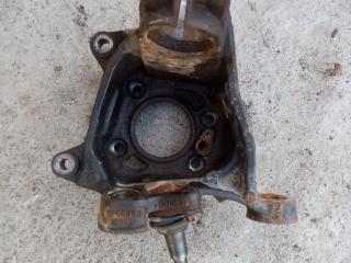 кулак поворотный левый BMW X3 F25 2014, 2.0 л., N20 B20 A, бензин, АКПП, внедорожник 5 дв., 6855953