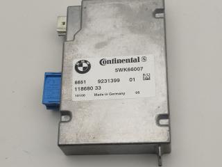 блок управления системы KaFAS BMW 7 серия F01/F02 F01 2010, 4.0 л., D, дизель, АКПП, 475, седан, задний привод, 9231399