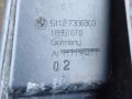 Крепление бампера заднего BMW i3 L01 I01 2014, 0.6 л., бензин, электро, задний привод, правый руль, 7306903, 51127306903 - фото №3